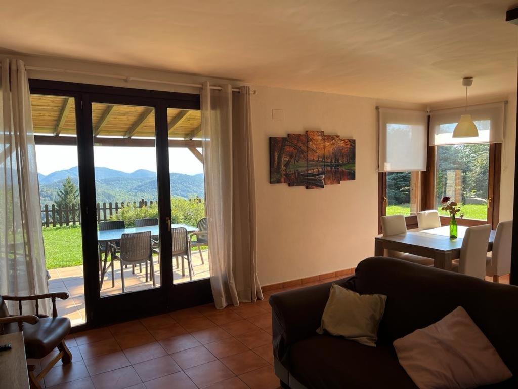 Casa Rural Mollo, Vall De Camprodon ภายนอก รูปภาพ