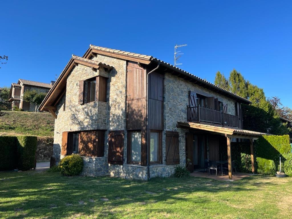 Casa Rural Mollo, Vall De Camprodon ภายนอก รูปภาพ