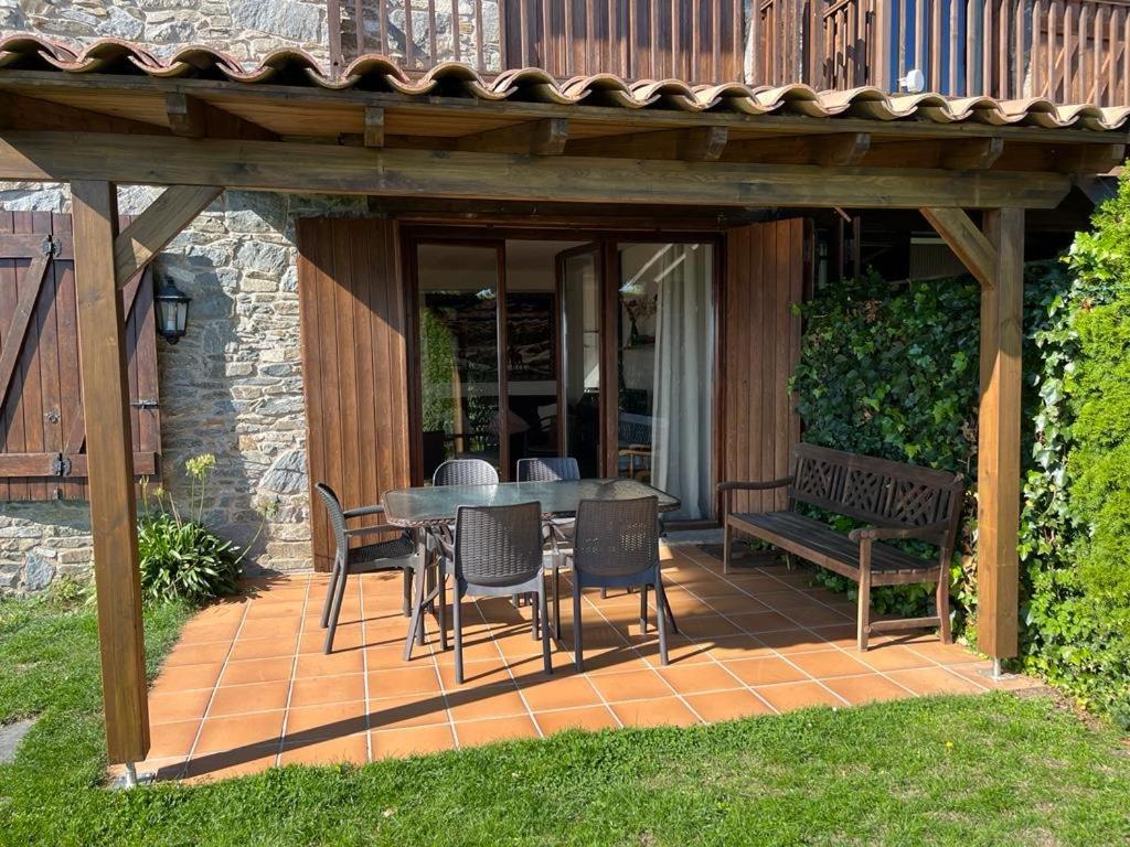 Casa Rural Mollo, Vall De Camprodon ภายนอก รูปภาพ