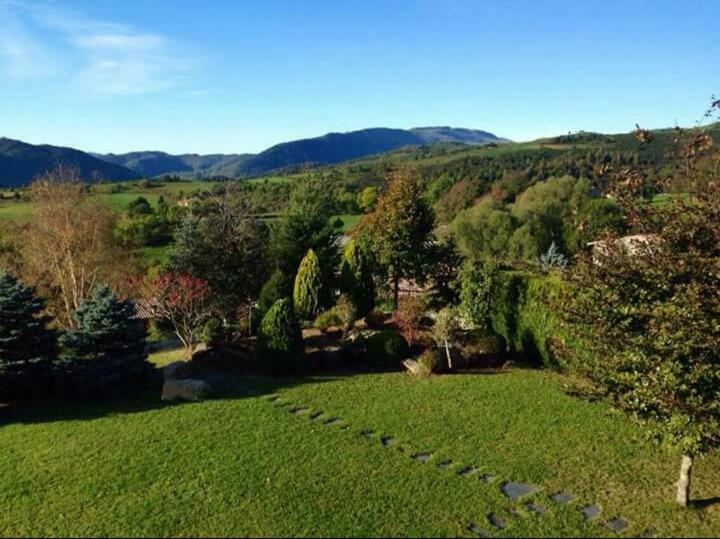 Casa Rural Mollo, Vall De Camprodon ภายนอก รูปภาพ