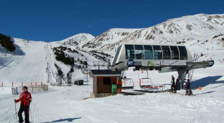 Casa Rural Mollo, Vall De Camprodon ภายนอก รูปภาพ