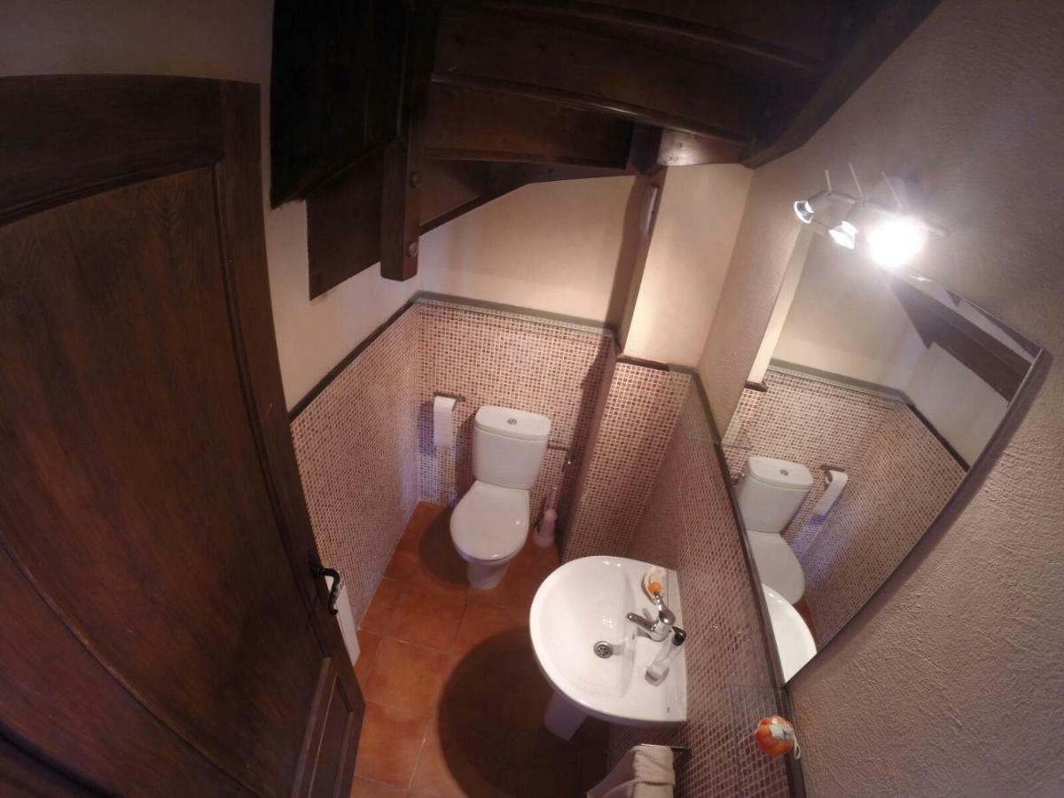 Casa Rural Mollo, Vall De Camprodon ภายนอก รูปภาพ