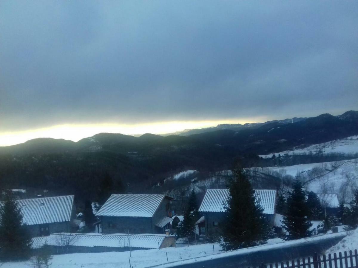 Casa Rural Mollo, Vall De Camprodon ภายนอก รูปภาพ