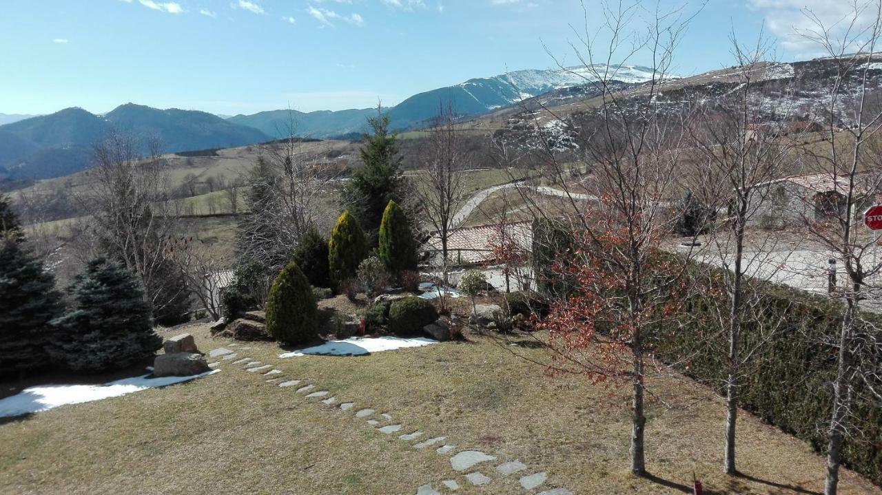 Casa Rural Mollo, Vall De Camprodon ภายนอก รูปภาพ