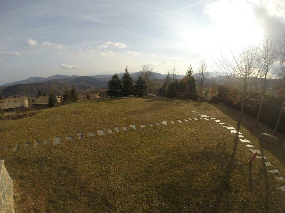 Casa Rural Mollo, Vall De Camprodon ภายนอก รูปภาพ