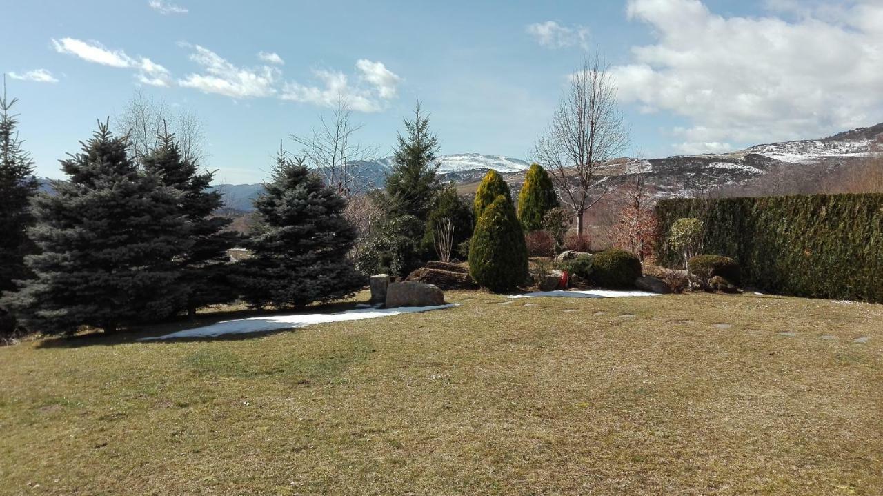 Casa Rural Mollo, Vall De Camprodon ภายนอก รูปภาพ