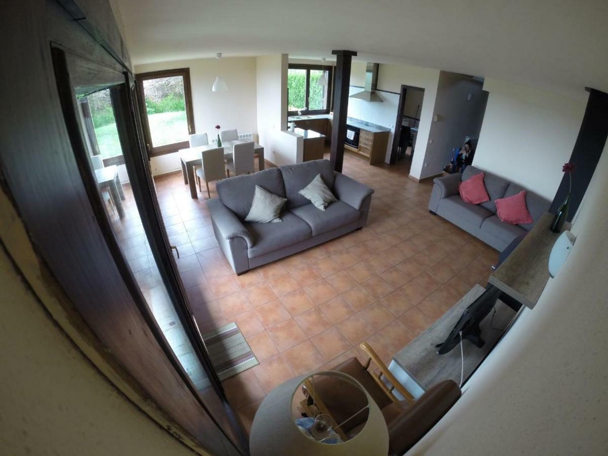 Casa Rural Mollo, Vall De Camprodon ภายนอก รูปภาพ