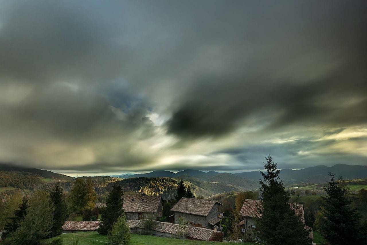 Casa Rural Mollo, Vall De Camprodon ภายนอก รูปภาพ