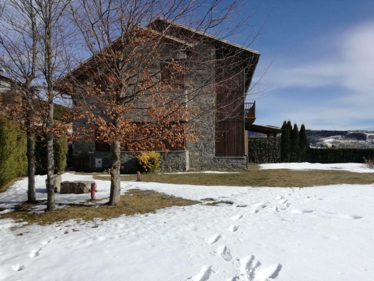 Casa Rural Mollo, Vall De Camprodon ภายนอก รูปภาพ