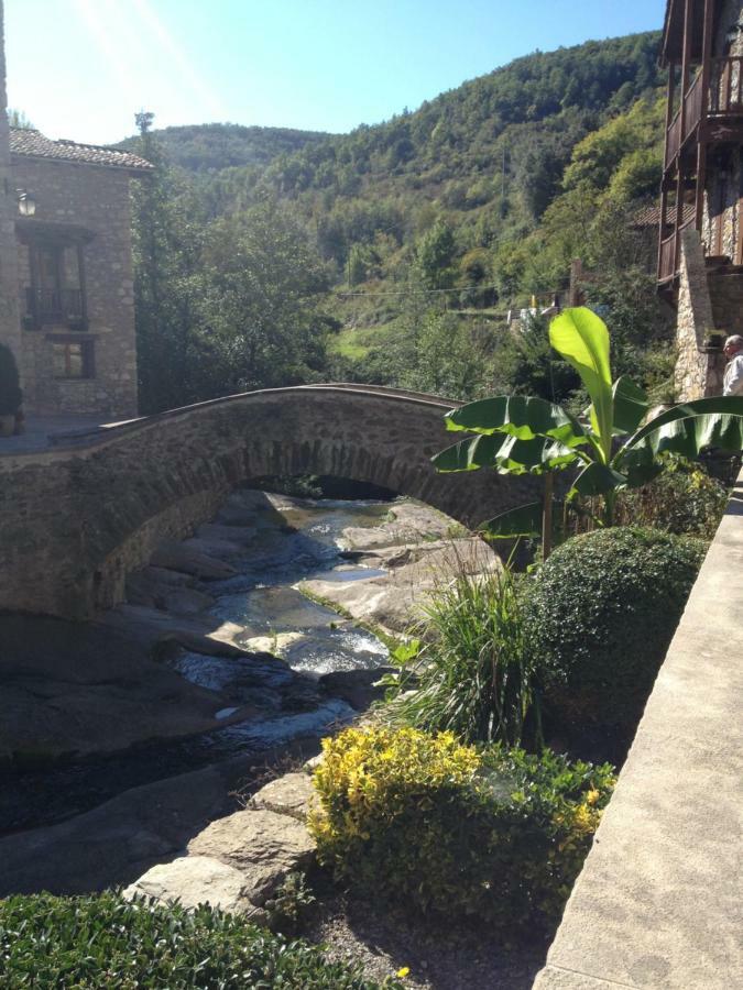 Casa Rural Mollo, Vall De Camprodon ภายนอก รูปภาพ