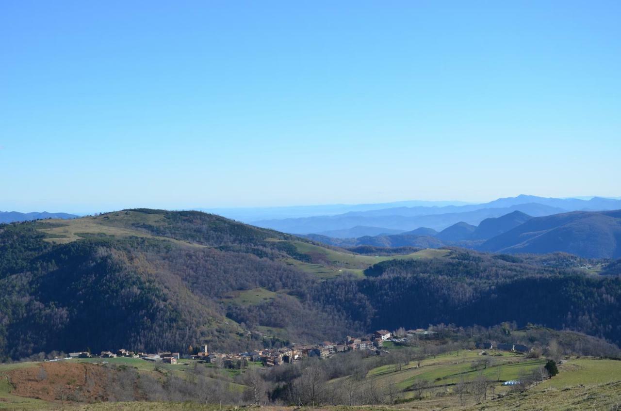Casa Rural Mollo, Vall De Camprodon ภายนอก รูปภาพ