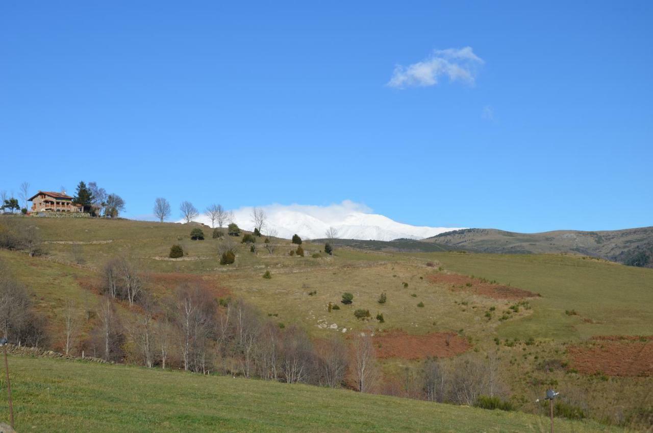 Casa Rural Mollo, Vall De Camprodon ภายนอก รูปภาพ