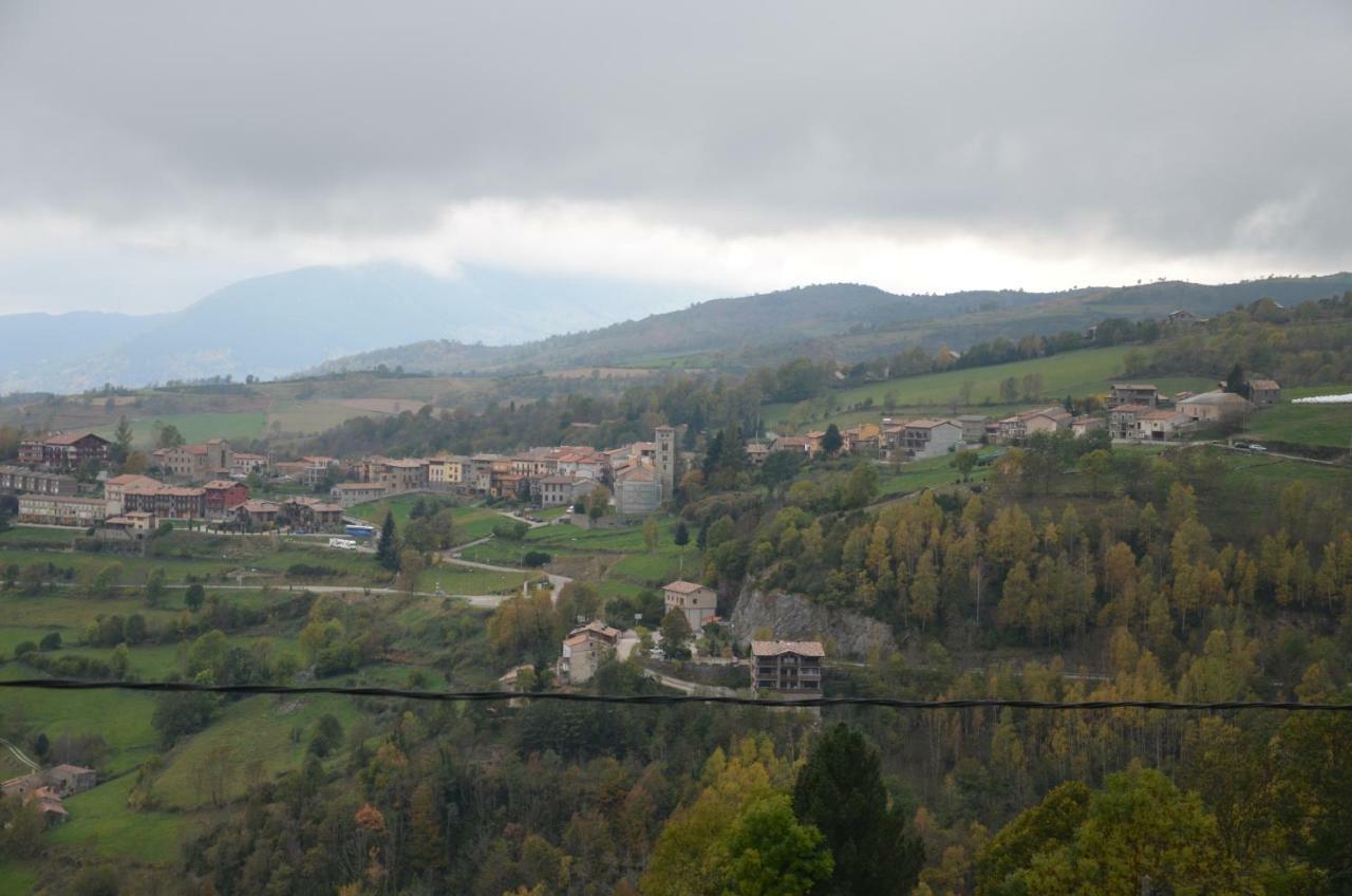 Casa Rural Mollo, Vall De Camprodon ภายนอก รูปภาพ