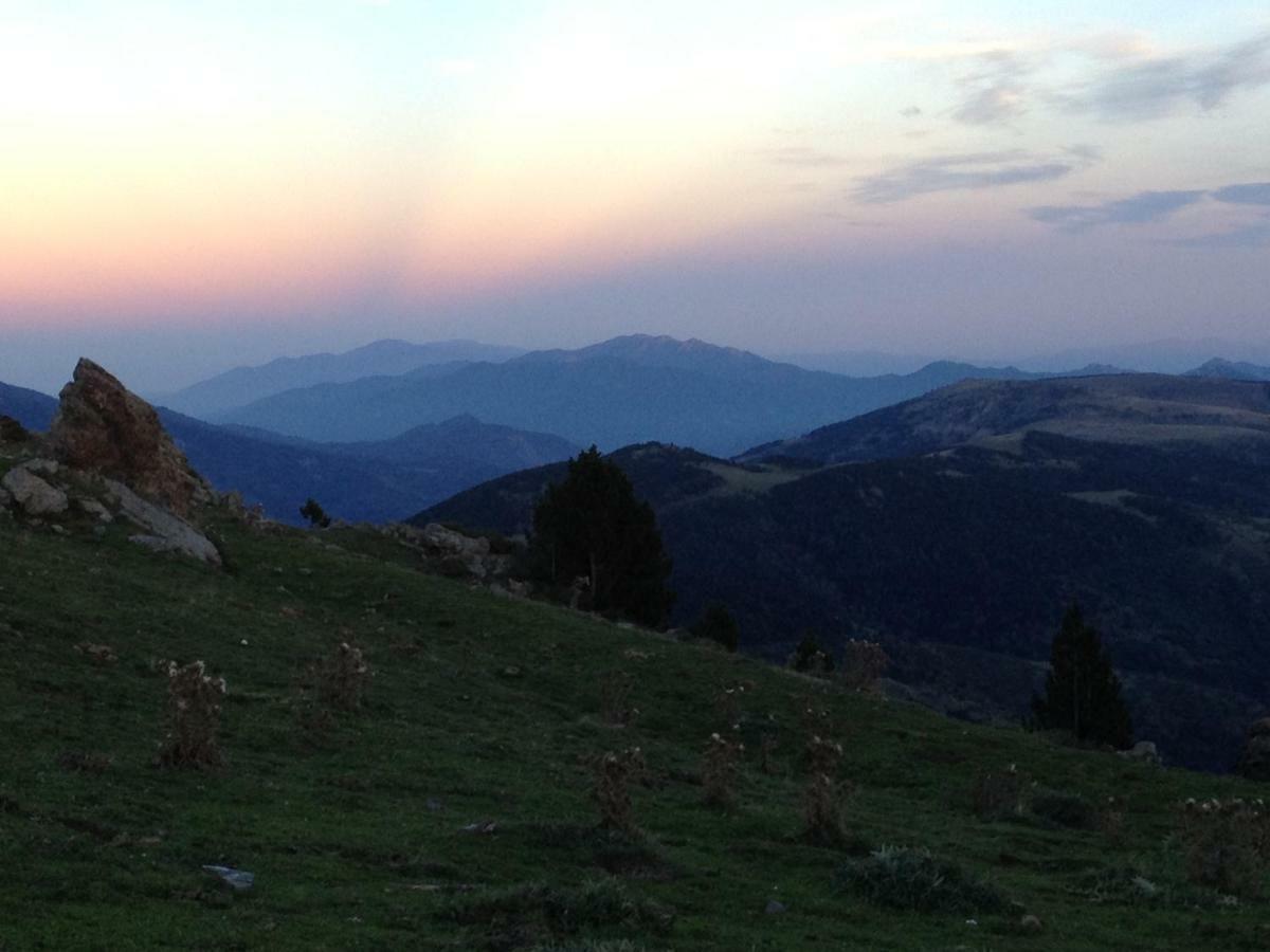 Casa Rural Mollo, Vall De Camprodon ภายนอก รูปภาพ