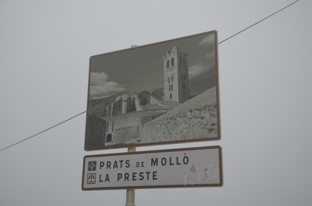 Casa Rural Mollo, Vall De Camprodon ภายนอก รูปภาพ