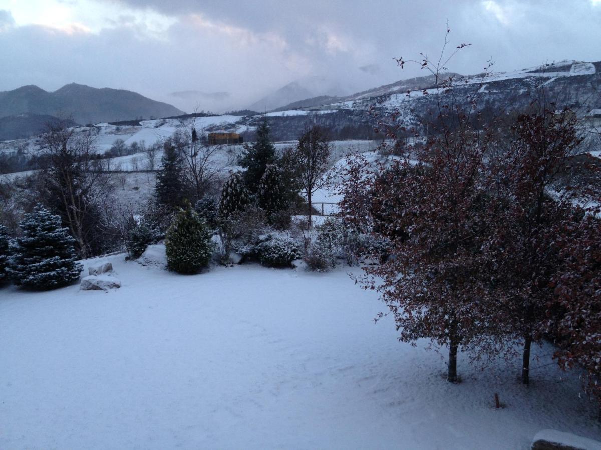 Casa Rural Mollo, Vall De Camprodon ภายนอก รูปภาพ