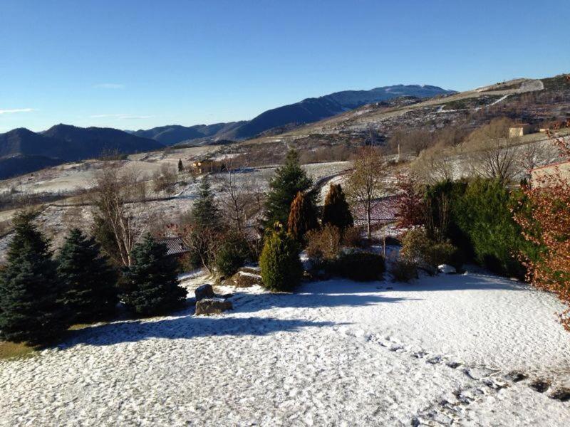Casa Rural Mollo, Vall De Camprodon ภายนอก รูปภาพ